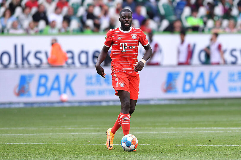 Dayot Upamecano: 60 Mio. Euro - zuvor 50 Millionen.
