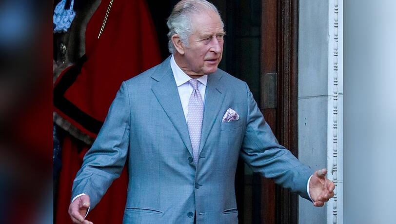 Die Krönung von König Charles III. findet am 6. Mai statt.
