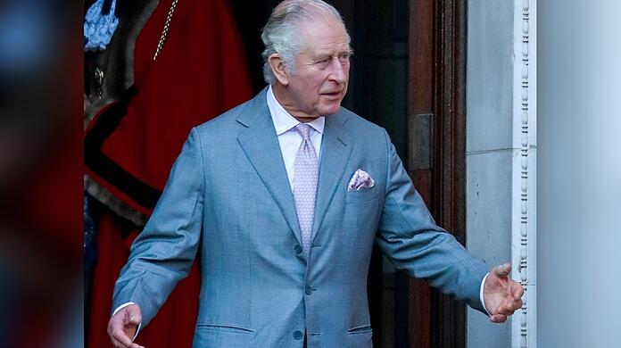 Die Krönung von König Charles III. findet am 6. Mai statt.