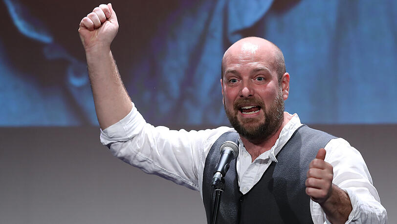 Der Kabarettist Stephan Zinner tritt die Nachfolge von Maxi Schafroth am Nockherberg an.