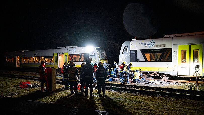 Es gab mehrere Verletzte.