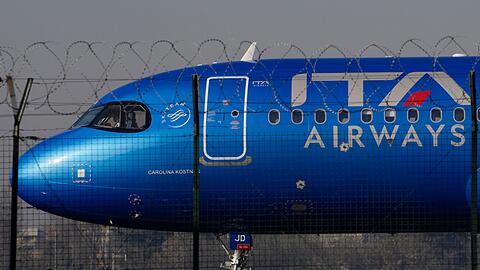 Am Nachmittag gab die nationale Flugsicherungsbeh&ouml;rde Enav Entwarnung. Die Leistungsf&auml;higkeit sei jetzt wieder "zu 100 Prozent" erreicht. (Archivbild)