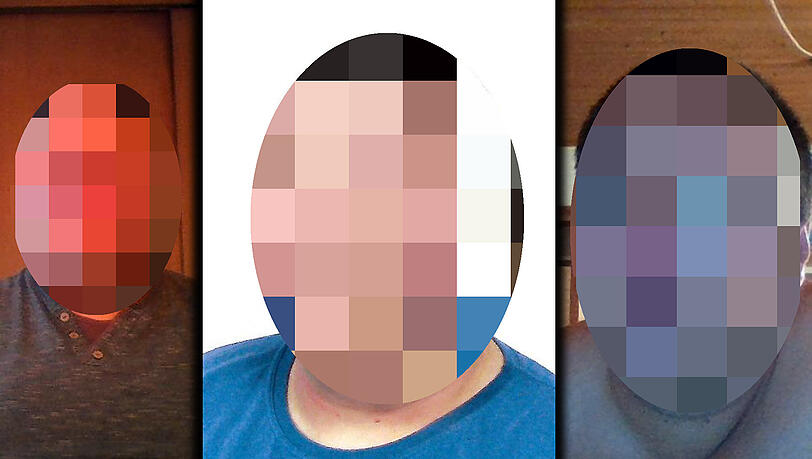Wie viele Menschen hat dieser Mann auf dem Gewissen? Wie viele Menschen hat dieser Mann auf dem Gewissen?
