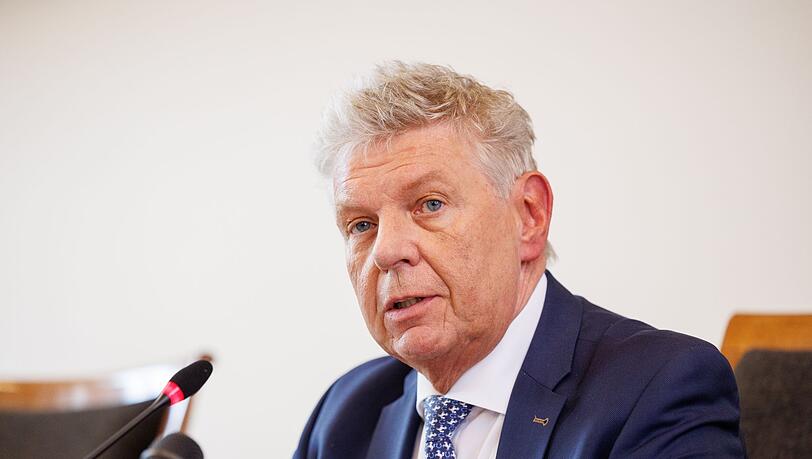 Dieter Reiter (SPD), Oberbürgermeister von München.