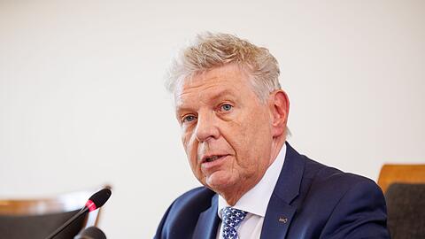 Dieter Reiter (SPD), Oberbürgermeister von München.