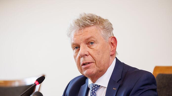 Dieter Reiter (SPD), Oberbürgermeister von München.