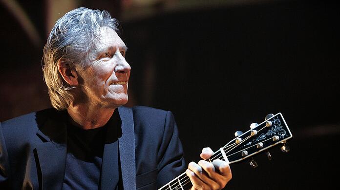 Der geplante Auftritt des britischen Musikers Roger Waters wird scharf kritisiert. (Archiv)