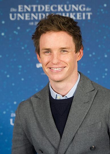 Eddie Redmayne