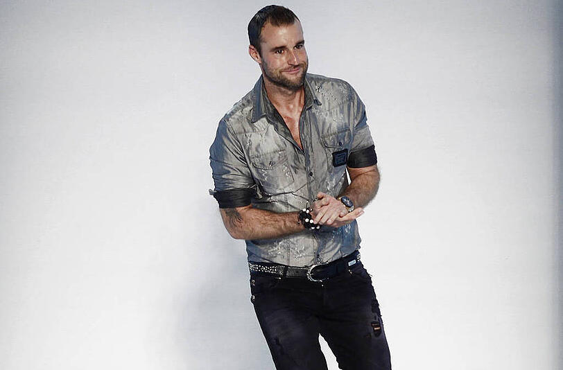 Designer Philipp Plein