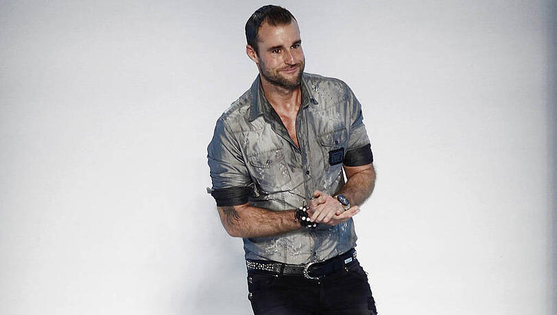 Designer Philipp Plein Designer Philipp Plein