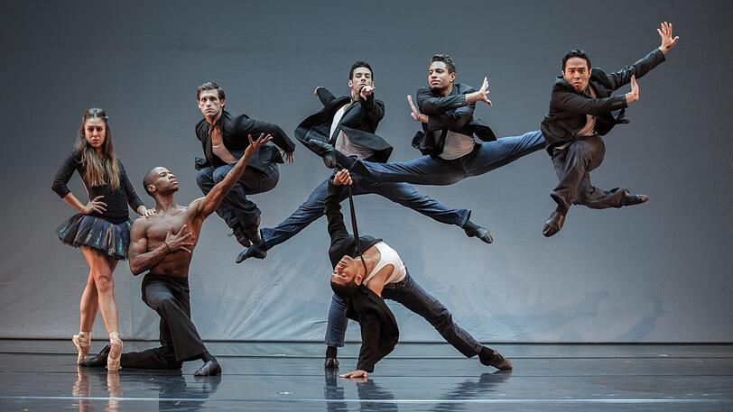 Bei Auftritten von "Rock the Ballet" wird viel Testosteron ausgeschüttet. Aber die Frauen sind im Kommen.