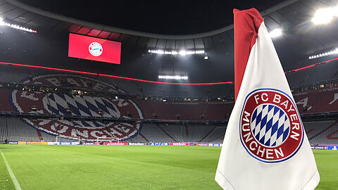 Die Corona-Krise betrifft auch den FC Bayern.