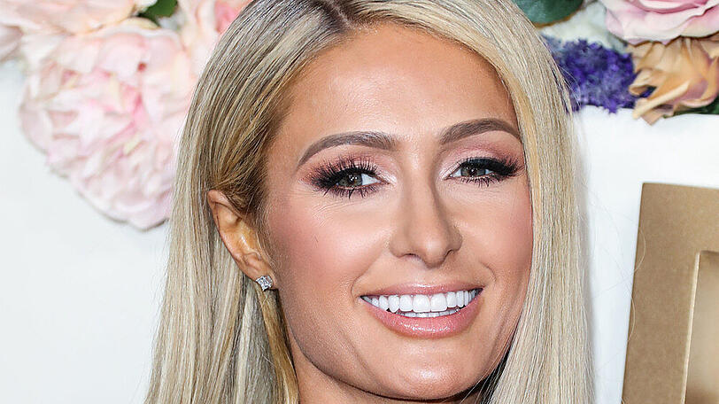 Paris Hilton lebt dank Carter Reum im "Märchen-Paradies"