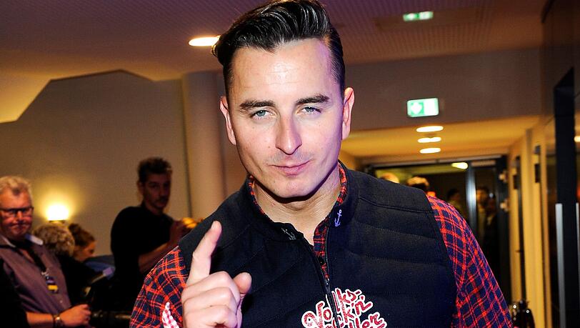 Hat Andreas Gabalier eine neue Freundin?