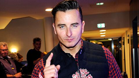 Hat Andreas Gabalier eine neue Freundin?