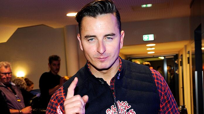 Hat Andreas Gabalier eine neue Freundin?