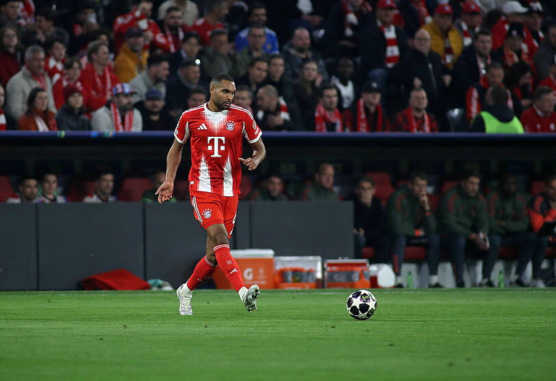 Auch ohne Kompany zuversichtlich: Jonathan Tah.