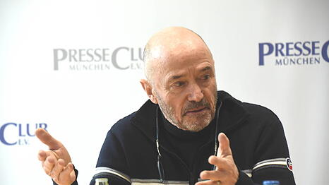 Christian Neureuther zeigt sich hoffnungsvoll und verr&auml;t einen pers&ouml;nlichen Wunsch.