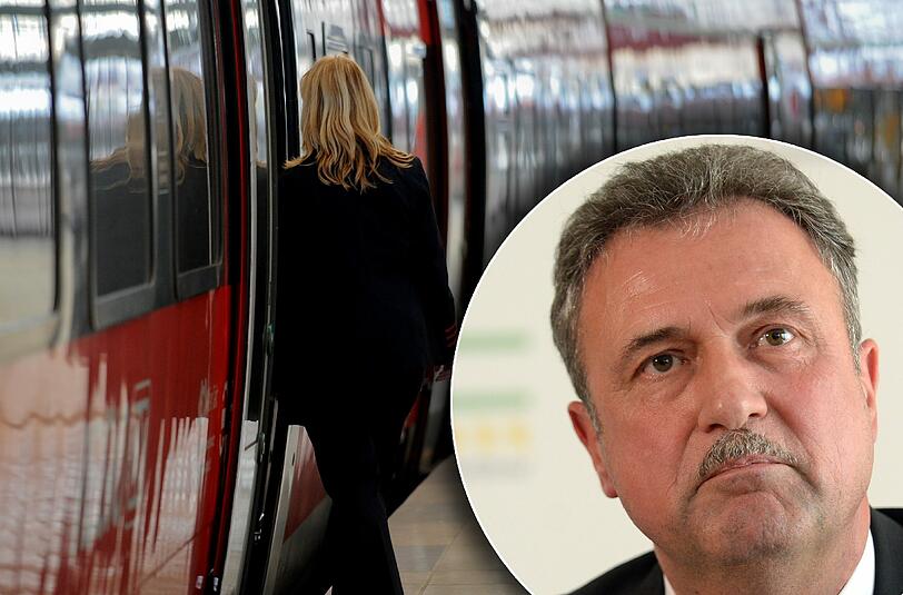 GDL-Chef Claus Weselsky empört Millionen Bahn-Kunden. Auch die Autofahrer sind sauer - zu Pfingsten droht der Mega-Stau.