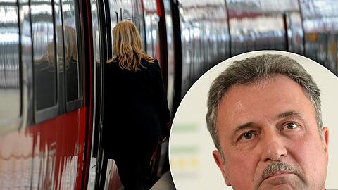 GDL-Chef Claus Weselsky empört Millionen Bahn-Kunden. Auch die Autofahrer sind sauer - zu Pfingsten droht der Mega-Stau.