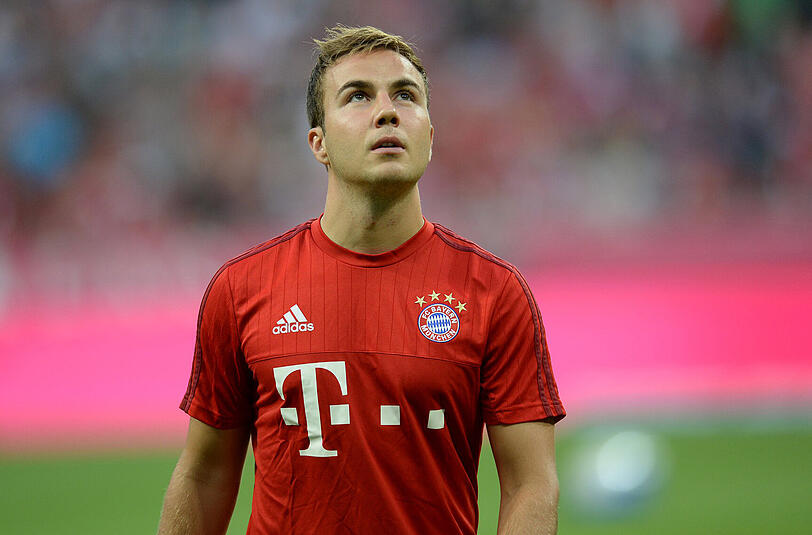 Erhält Unterstützung von Bundestrainer Joachim Löw: Bayern-Star Mario Götze