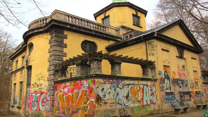 Das Maxwerk.