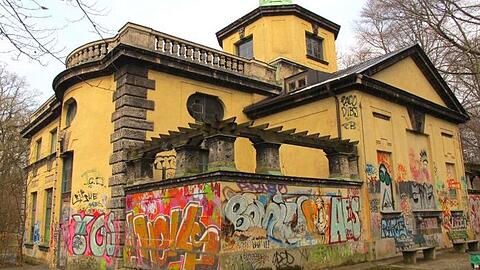 Das Maxwerk.