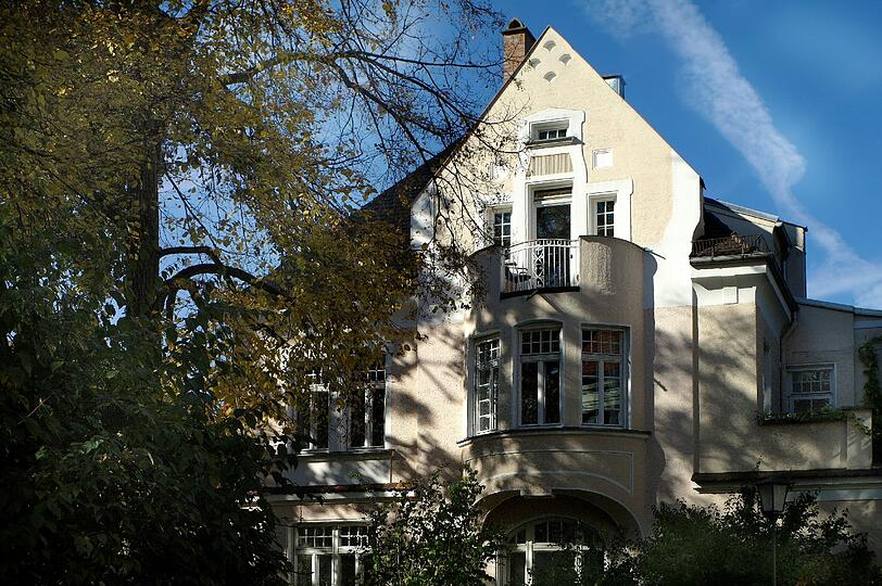"Schönes München" hat der Neuhauser AZ-Leser seine Fotos überschrieben. Damit liegt er offensichtlich richtig.