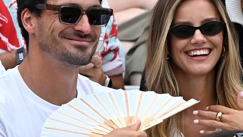 Sind seit Sommer 2024 ein Paar: Mats Hummels und Nicola Cavanis Sind seit Sommer 2024 ein Paar: Mats Hummels und Nicola Cavanis
