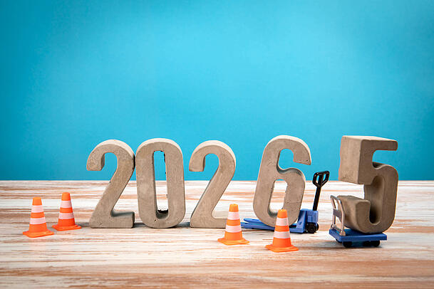 Zwischen den Jahren sollte man sein Portfolio &uuml;berpr&uuml;fen.