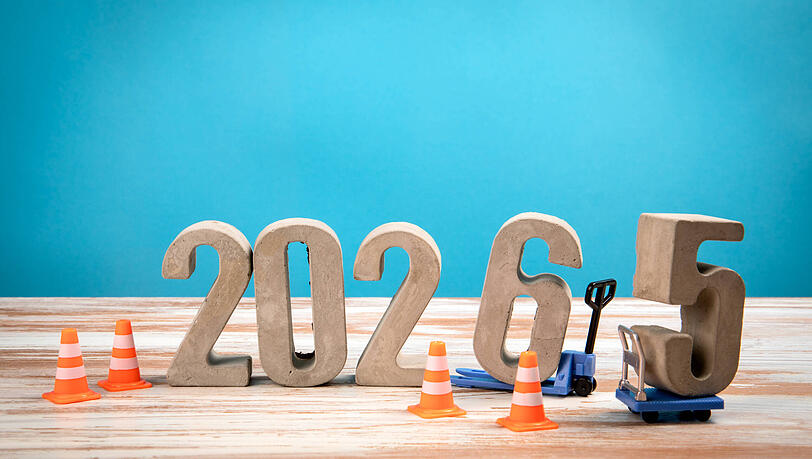 Zwischen den Jahren sollte man sein Portfolio &uuml;berpr&uuml;fen.