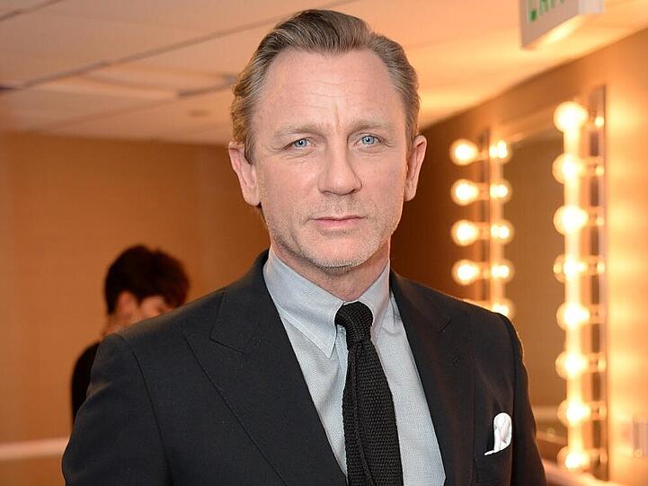 Daniel Craig bei den Producers Guild of America Awards