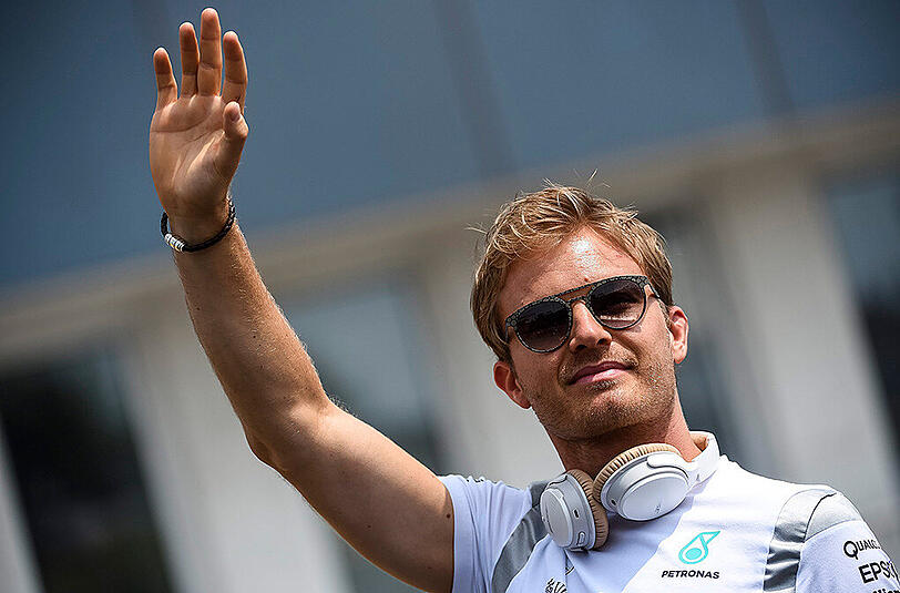 Formel-1-Weltmeister Nico Rosberg hat zuletzt überraschend seinen Rücktritt verkündet.