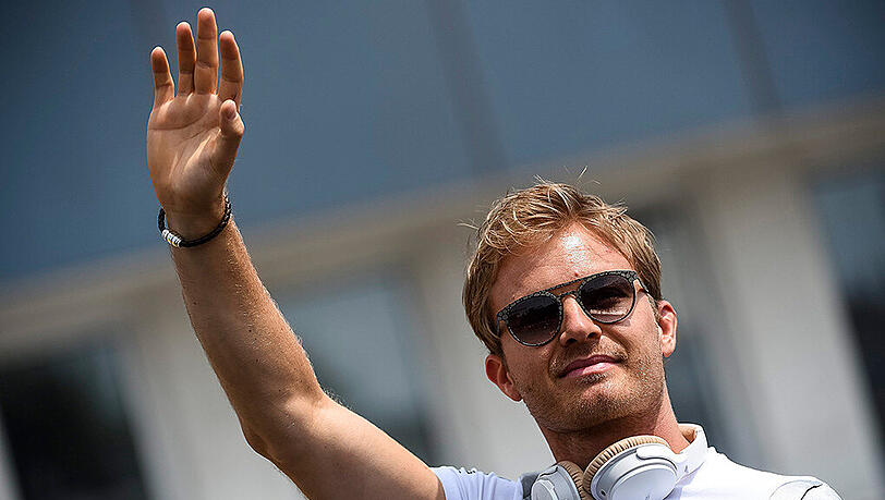 Formel-1-Weltmeister Nico Rosberg hat zuletzt überraschend seinen Rücktritt verkündet. Formel-1-Weltmeister Nico Rosberg hat zuletzt überraschend seinen Rücktritt verkündet.