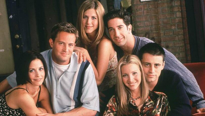 Ein Wiedersehen mit Monica, Chandler, Rachel, Ross, Phoebe und Joey wird immer wahrscheinlicher Ein Wiedersehen mit Monica, Chandler, Rachel, Ross, Phoebe und Joey wird immer wahrscheinlicher