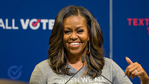 Michelle Obama hat am Freitag ihren 56. Geburtstag gefeiert