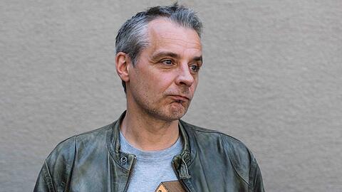 Der Kabarettist Thomas Mauer.