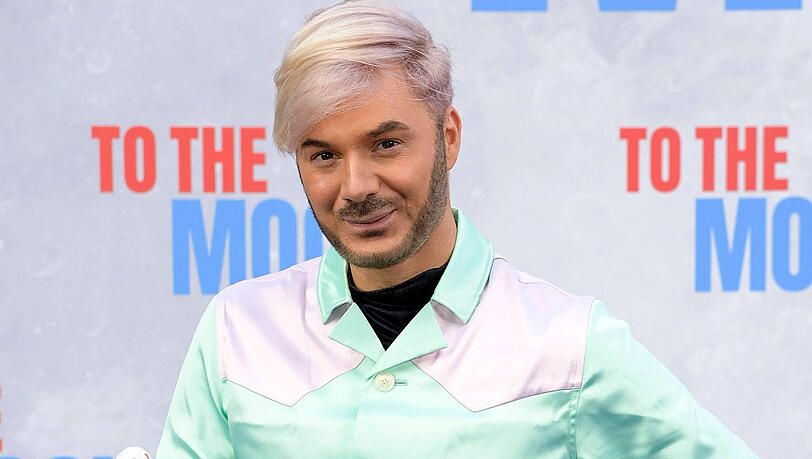 Dschungelcamp-Kandidat Sam Dylan denkt, dass Marc Eggers Tokio-Hotel-Star Bill Kaulitz ausgenutzt hat.