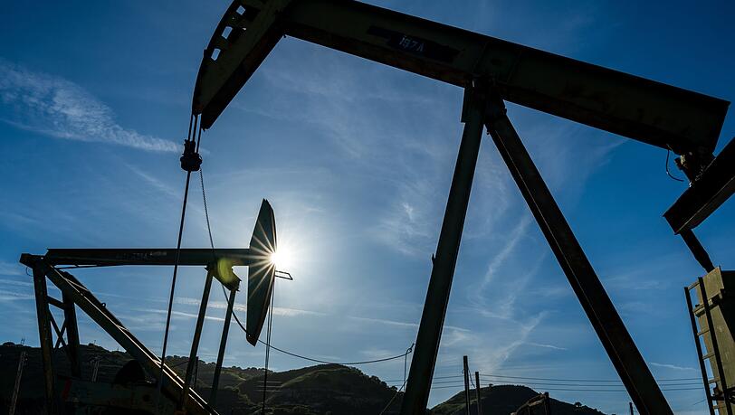 &Ouml;lpreis steigt deutlich. (Archivbild)