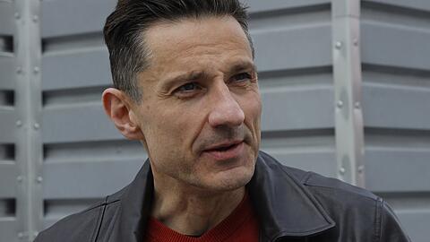 "Geld war mir schon immer egal. Jeder, der mich kennt, findet das Mordmerkmal Habgier absurd", sagt Toth.