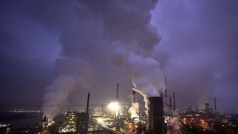 Steigende Energiepreise treffen die von Rohstoffimporten abhängige deutsche Wirtschaft besonders. (Archivbild) Steigende Energiepreise treffen die von Rohstoffimporten abhängige deutsche Wirtschaft besonders. (Archivbild)