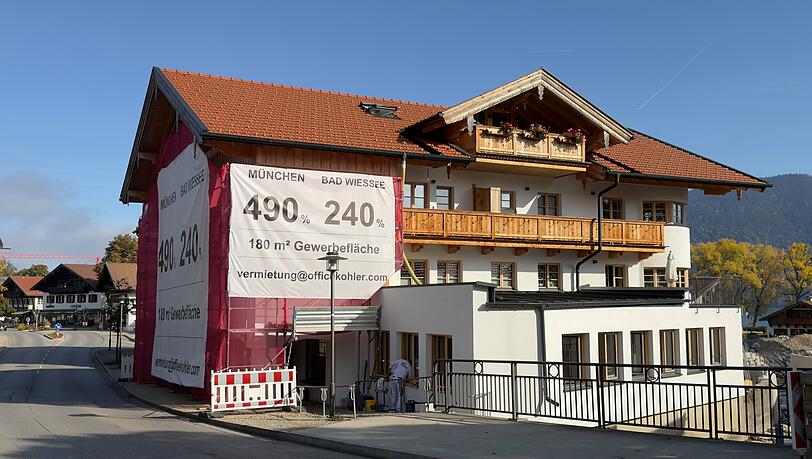 490 Prozent in München gegenüber 240 Prozent in Bad Wiessee: Der Gewerbesteuerhebesatz unterscheidet sich deutlich, wie das Banner zeigt. 490 Prozent in München gegenüber 240 Prozent in Bad Wiessee: Der Gewerbesteuerhebesatz unterscheidet sich deutlich, wie das Banner zeigt.