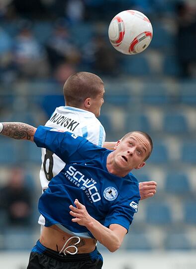 1860 gegen Arminia Bielefeld - Die schönsten Bilder der Partie.