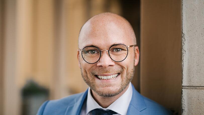 Fabian Mehring: "Wir haben uns beim Lockdown stark an der Wissenschaft orientiert und sollten das jetzt auch beim Lockup tun." Fabian Mehring: "Wir haben uns beim Lockdown stark an der Wissenschaft orientiert und sollten das jetzt auch beim Lockup tun."