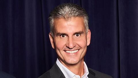 Der 54-j&auml;hrige Josh D'Amaro ist seit 28 Jahren bei Disney.