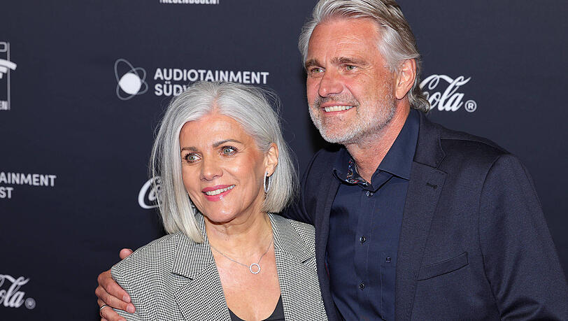 Birgit Schrowange ist seit 2023 mit dem Unternehmer Frank Spothelfer verheiratet.