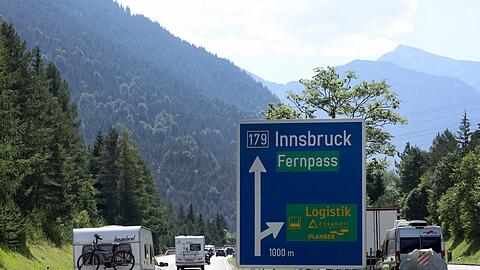 F&uuml;r zwei Stunden bleibt der Fernpass am 27. Juni wegen einer Demo gesperrt.