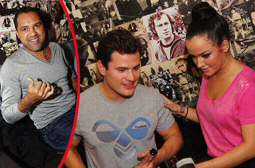Bilder von Rocco und Kim