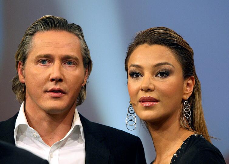 Verona und Franjo Pooth