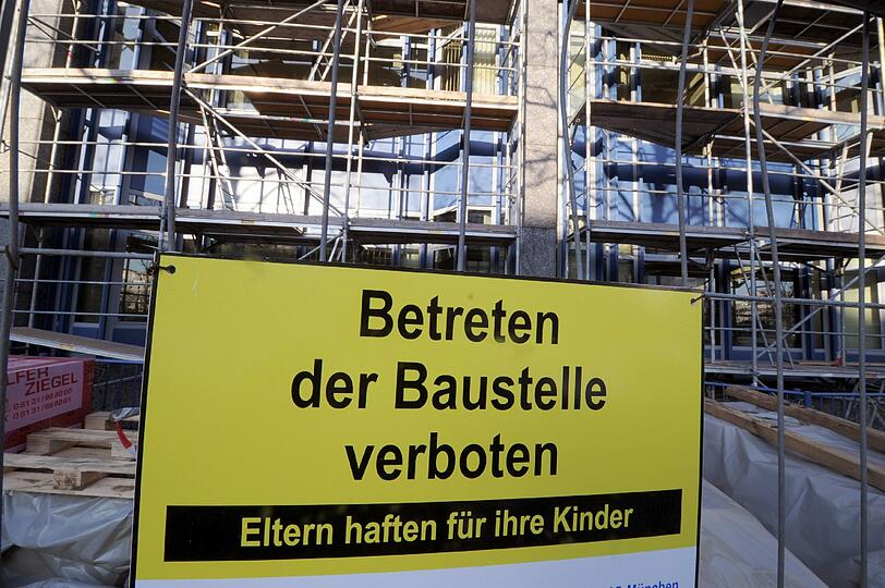Statt 7000 sollen pro Jahr 8500 neue Wohnungen in München entstehen.